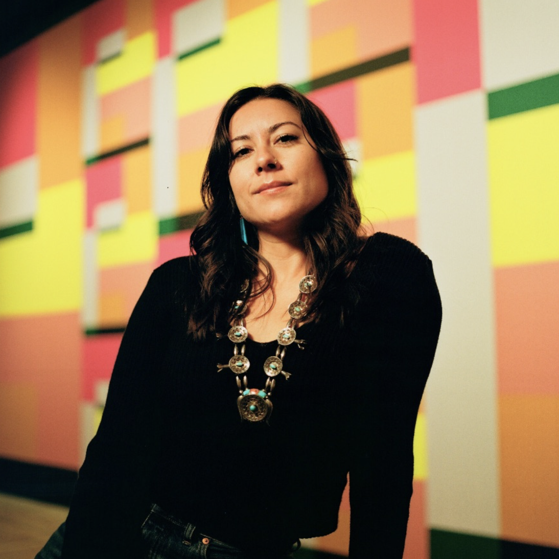 Darrah Blackwater |  Artist Talk - logo